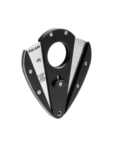 Coupe cigare Xikar acier XI1