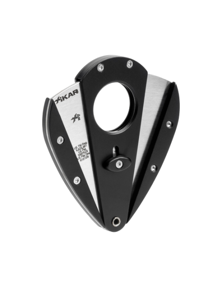 Coupe cigare Xikar acier XI1