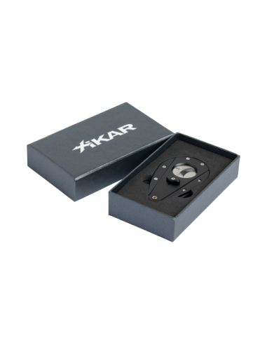 Coupe cigare Xikar acier XI1