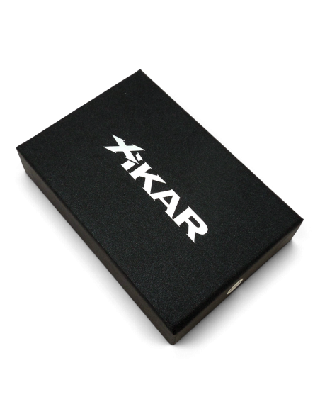 Coupe cigare 4XL Xikar dia.30mm-ring75