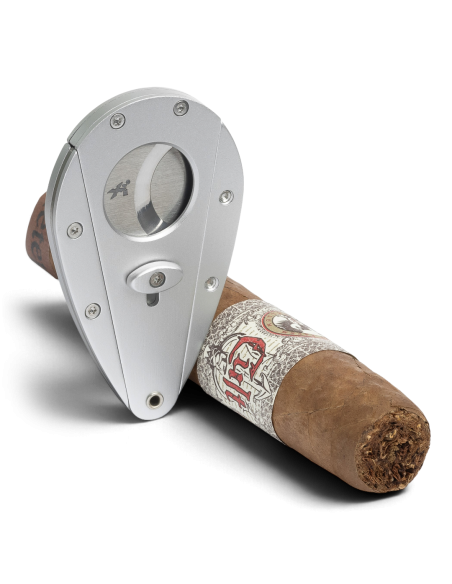 Coupe cigare borgne XIKAR argent