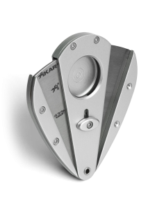 Coupe cigare borgne XIKAR argent