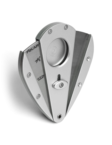 Coupe cigare borgne XIKAR argent