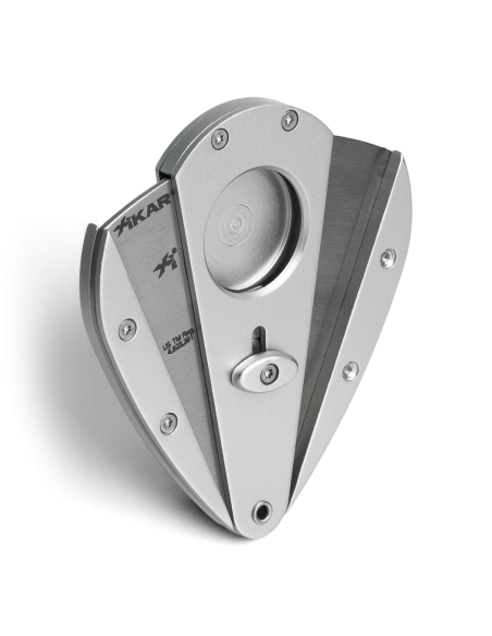 Coupe cigare borgne XIKAR argent