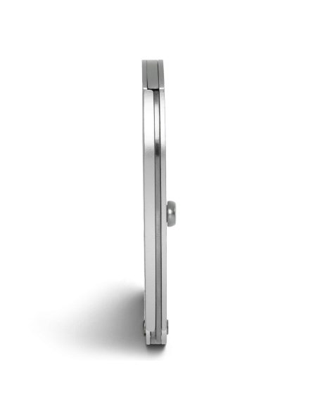 Coupe cigare borgne XIKAR argent