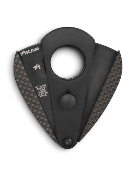 Coupe cigare Xikar Carbone Noir Phantom