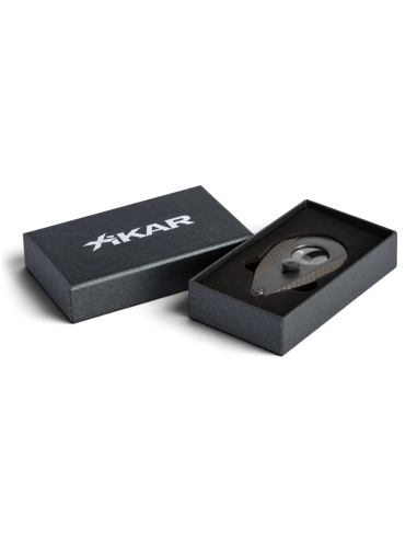 Coupe cigare Xikar S 300 Carbone Noir Phantom
