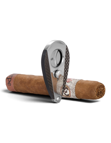 Coupe cigare XIKAR S300 Fibre Carbone