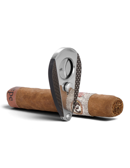 Coupe cigare XIKAR S300 Fibre Carbone