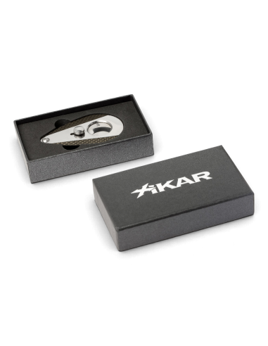 Coupe cigare XIKAR S300 Fibre Carbone
