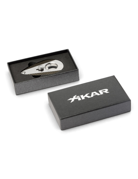 Coupe cigare XIKAR S300 Fibre Carbone