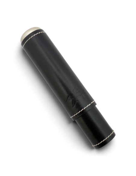 Etui cuir XIKAR 1 cigare ring 63, int. cèdre