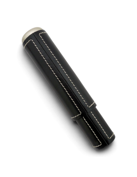 Etui cuir XIKAR 1 cigare ring 63, int. cèdre