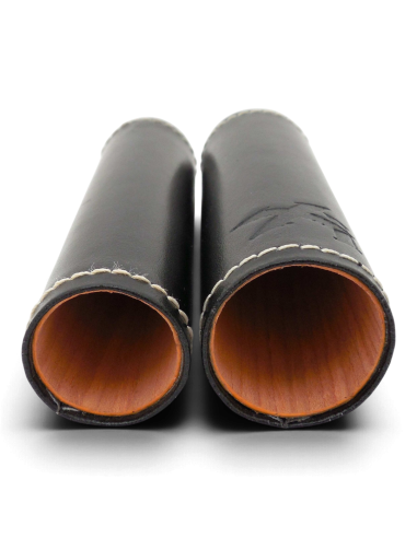 Etui cuir XIKAR 1 cigare ring 63, int. cèdre
