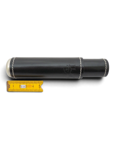 Etui cuir XIKAR 1 cigare ring 63, int. cèdre