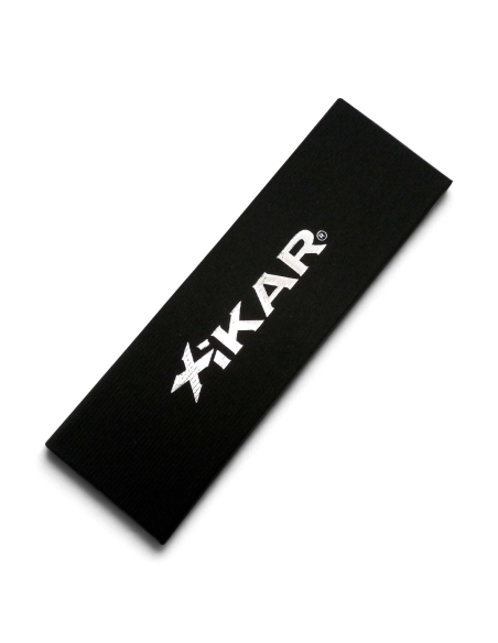 Etui cuir XIKAR 1 cigare ring 63, int. cèdre
