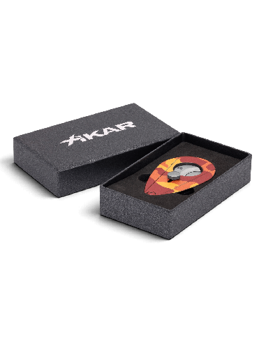 Coupe-cigare double lame XIKAR série CAMO