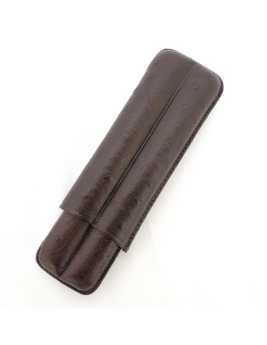 Etui cigare CADIZ 2 CoronaS Vachette