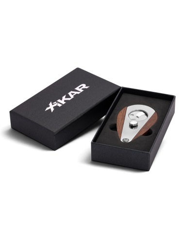 Coupe cigare Xikar S 300 Bois Rouge