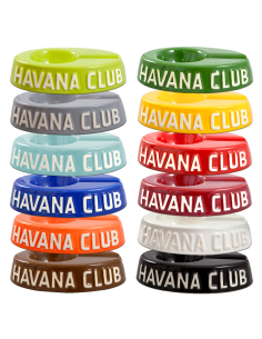 Egoïsta Cendrier Cigare HAVANA CLUB