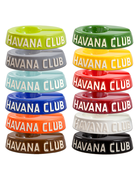 Egoïsta Cendrier Cigare HAVANA CLUB