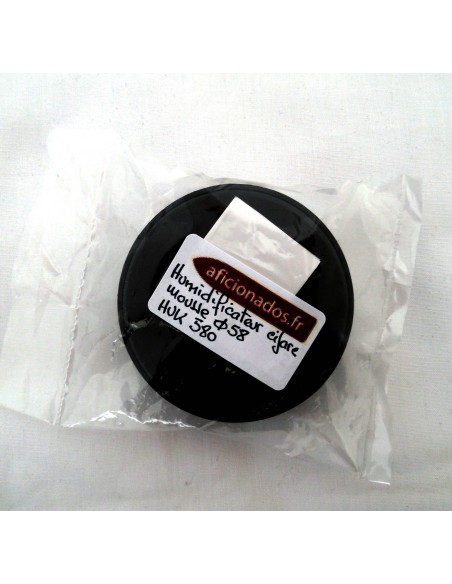 Humidificateur cigare mousse dia.58