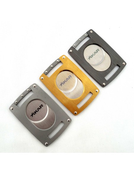 Guillotine très gros module XIKAR Ultra slim