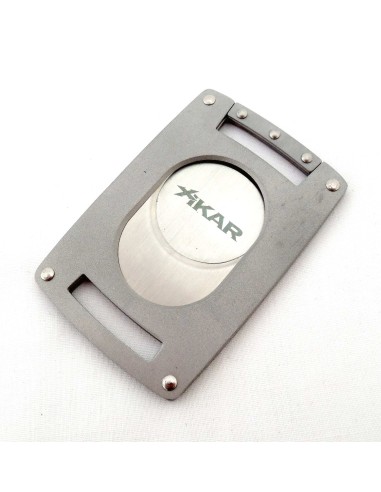 Guillotine très gros module XIKAR Ultra slim