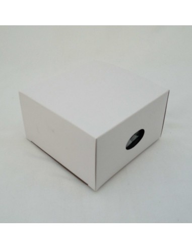 Cendrier cigare en métal avec trappe d'évacuation