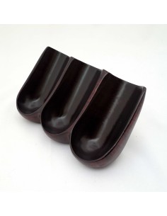 Support bois pour 3 pipes