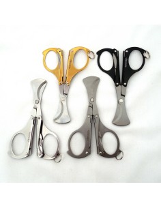 Ciseaux coupe cigare pliants XIKAR