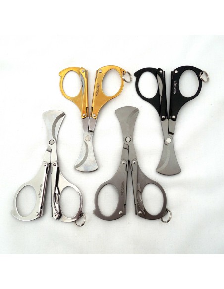 Ciseaux coupe cigare pliants XIKAR