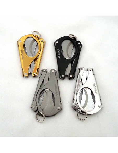 Ciseaux coupe cigare pliants XIKAR