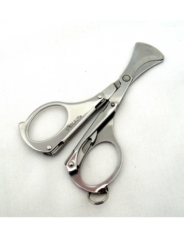 Ciseaux coupe cigare pliants XIKAR