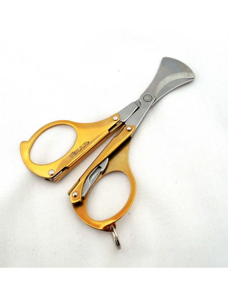 Ciseaux coupe cigare pliants XIKAR