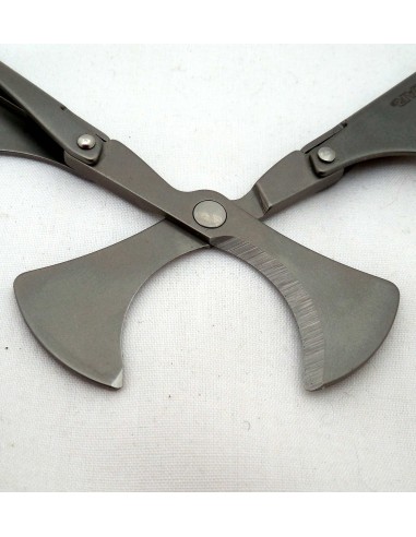 Ciseaux coupe cigare pliants XIKAR