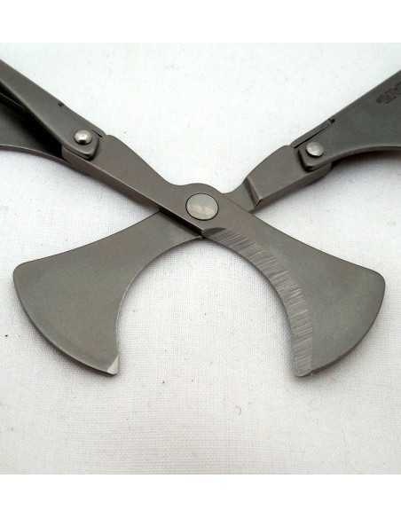 Ciseaux coupe cigare pliants XIKAR